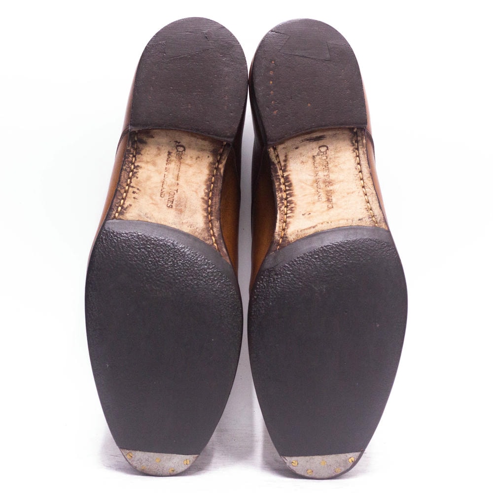 Giày Mã 6V03 - Hiệu CROCKETT & JONES - Ảnh 3
