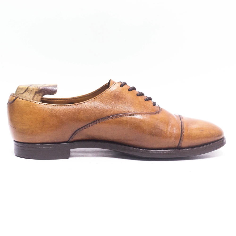 Giày Mã 6V03 - Hiệu CROCKETT & JONES - Ảnh 4