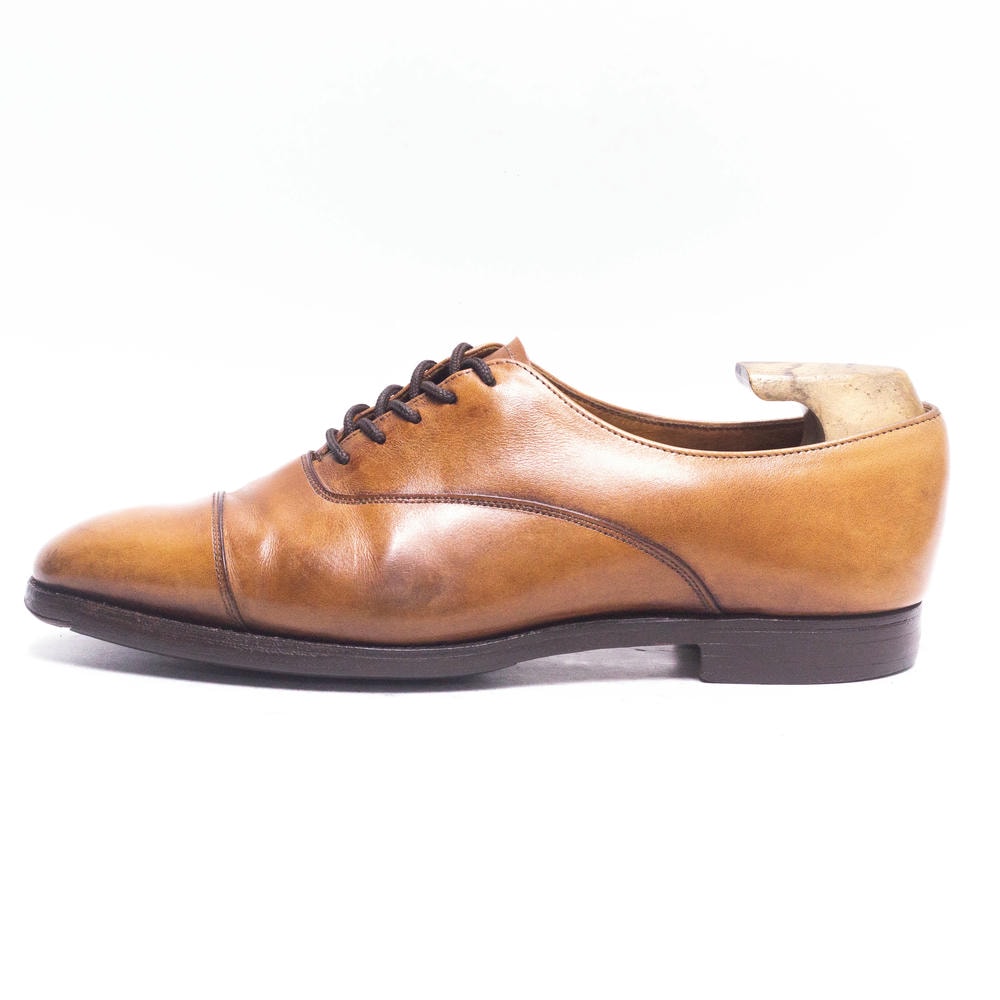 Giày Mã 6V03 - Hiệu CROCKETT & JONES - Ảnh 5