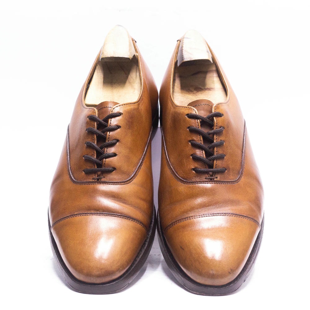 Giày Mã 6V03 - Hiệu CROCKETT & JONES - Ảnh 7