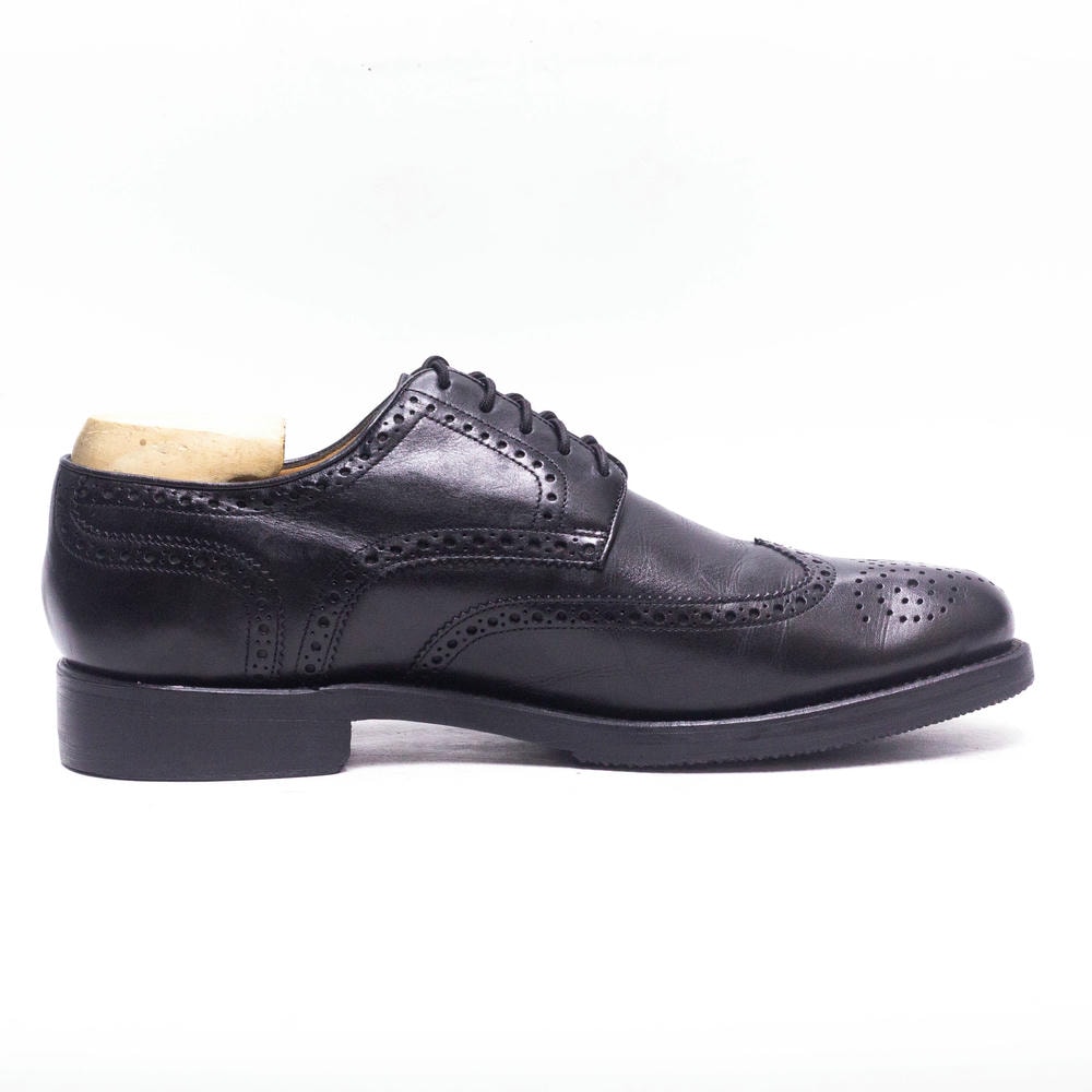 Giày Mã 7X01 - Hiệu MAISON STRAUSS - Ảnh 4