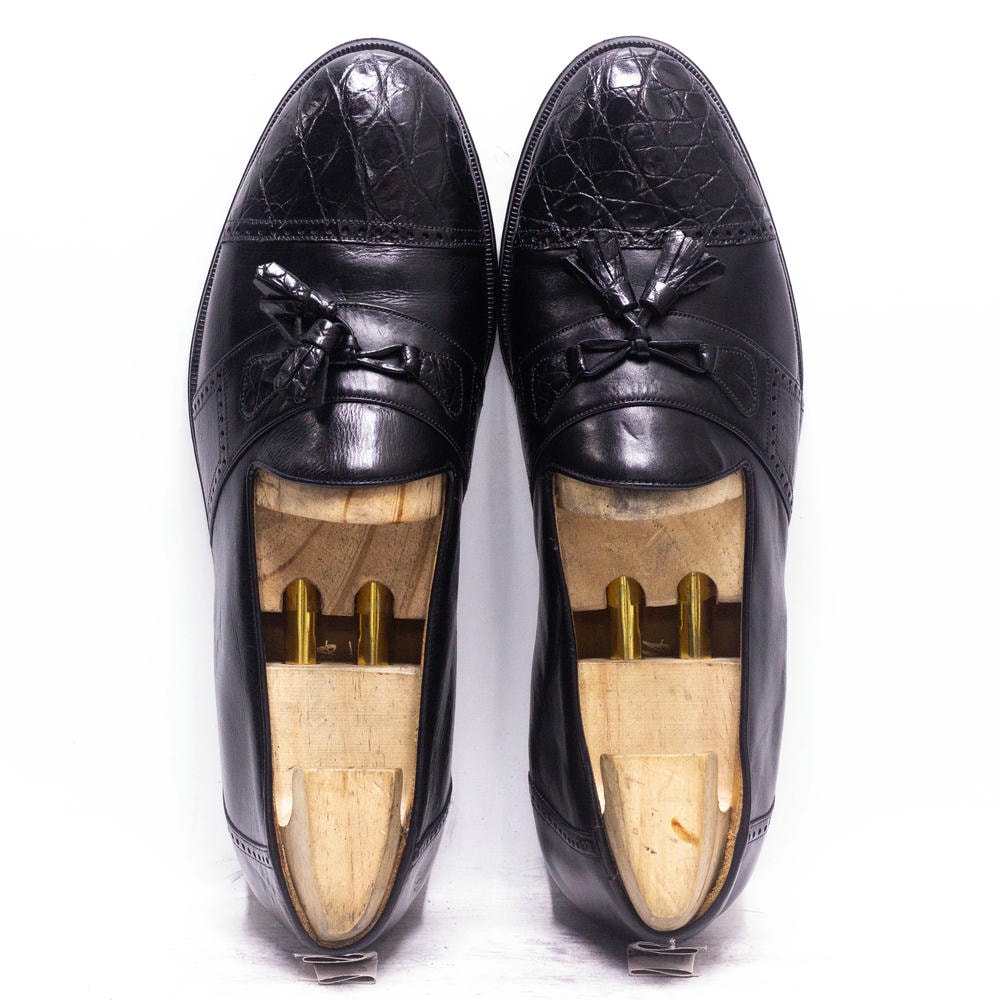 Giày Mã 7X04 - Hiệu NEIMAN MARCUS - Ảnh 2