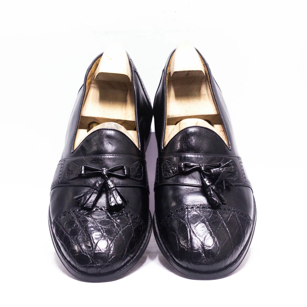 Giày Mã 7X04 - Hiệu NEIMAN MARCUS - Ảnh 7