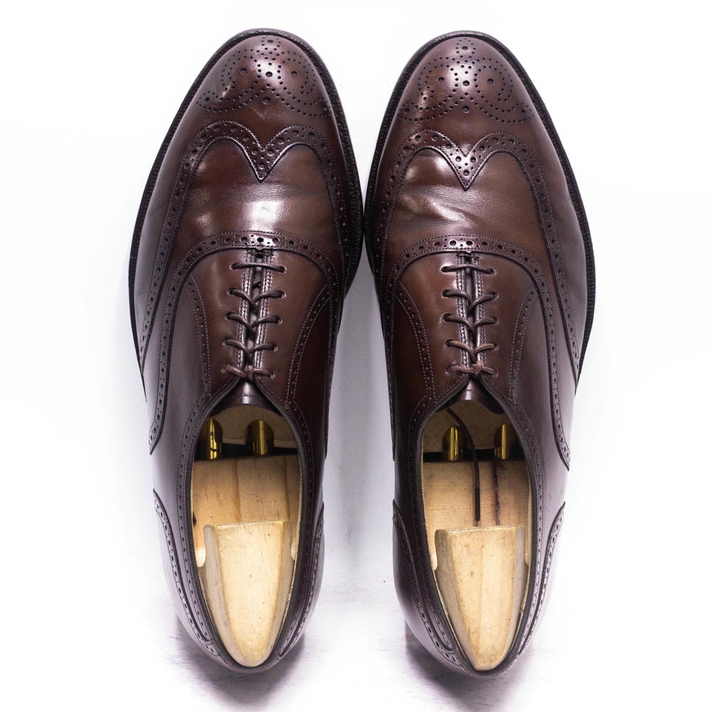 Giày Mã 9X12 - Hiệu FLORSHEIM - Ảnh 2