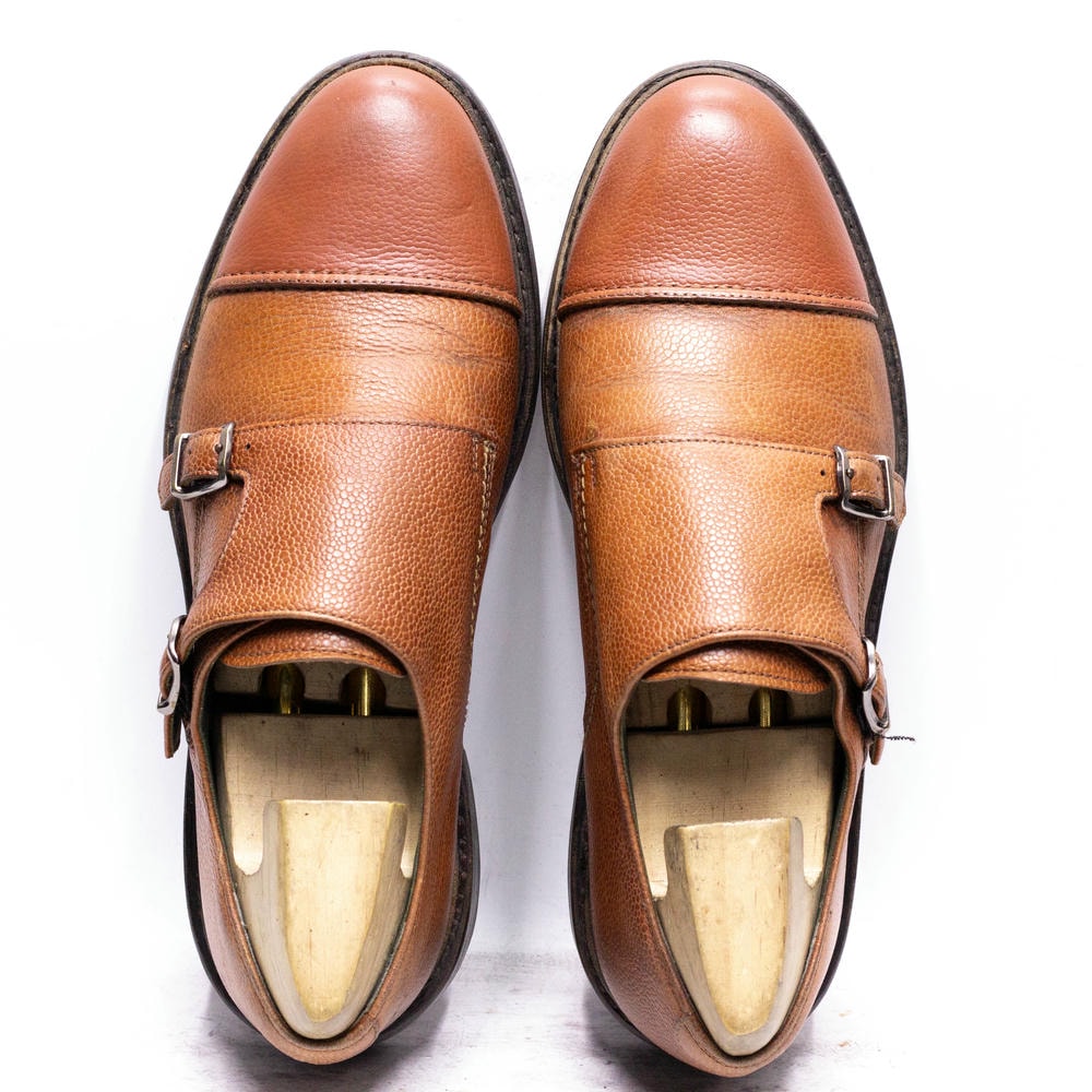 Giày Mã 1AA03 - Hiệu HERITAGE REGAL - Ảnh 2