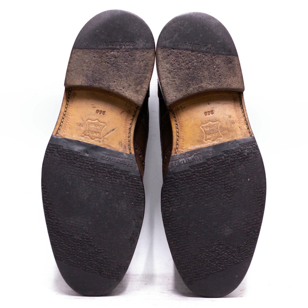 Giày Mã 1AA04 - Hiệu HERITAGE REGAL - Ảnh 3