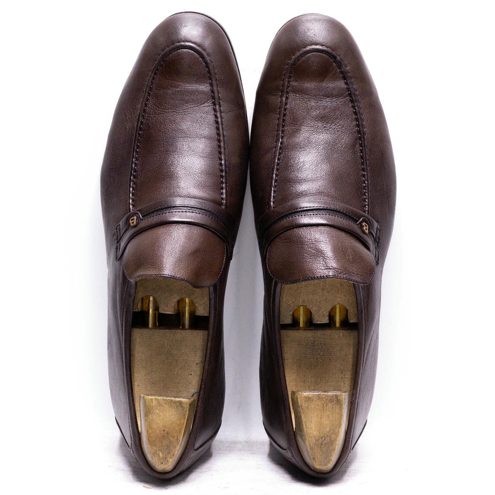 Giày Mã 1AA14 - Hiệu BALLY - Ảnh 2
