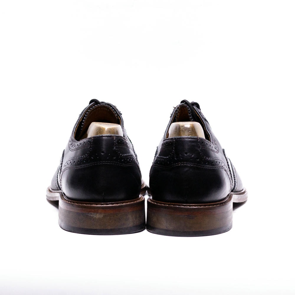 Giày Mã 1AA16 - Hiệu MERCANTI - Ảnh 6
