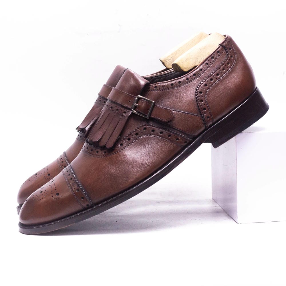 Giày Mã 5Y18 - Hiệu MASSIMO DUTTI