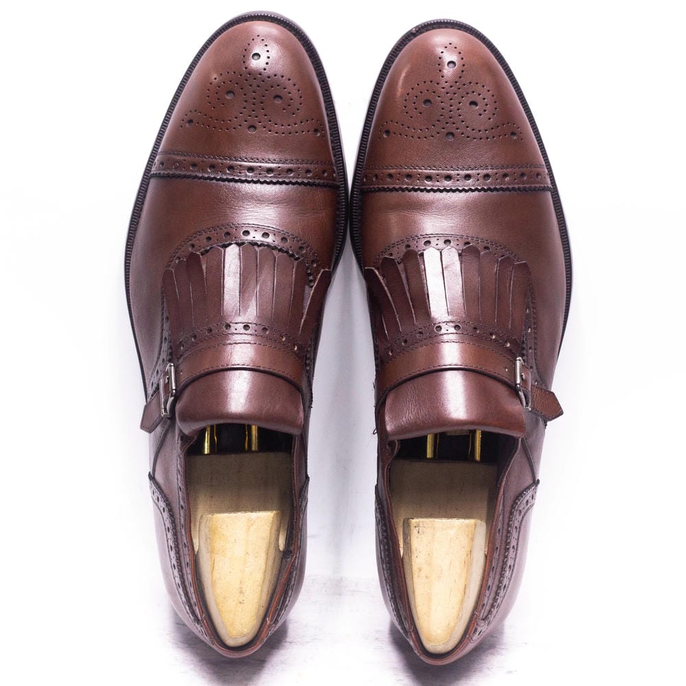 Giày Mã 5Y18 - Hiệu MASSIMO DUTTI - Ảnh 2