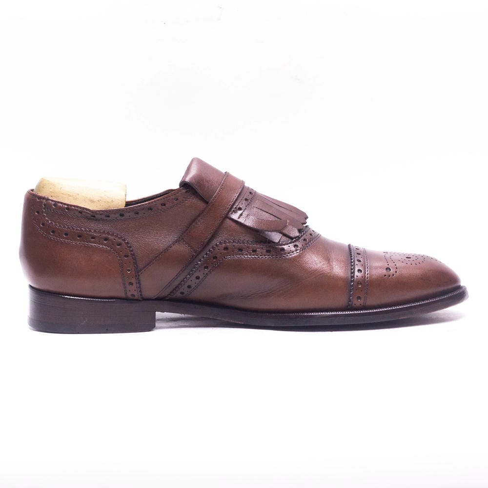 Giày Mã 5Y18 - Hiệu MASSIMO DUTTI - Ảnh 4