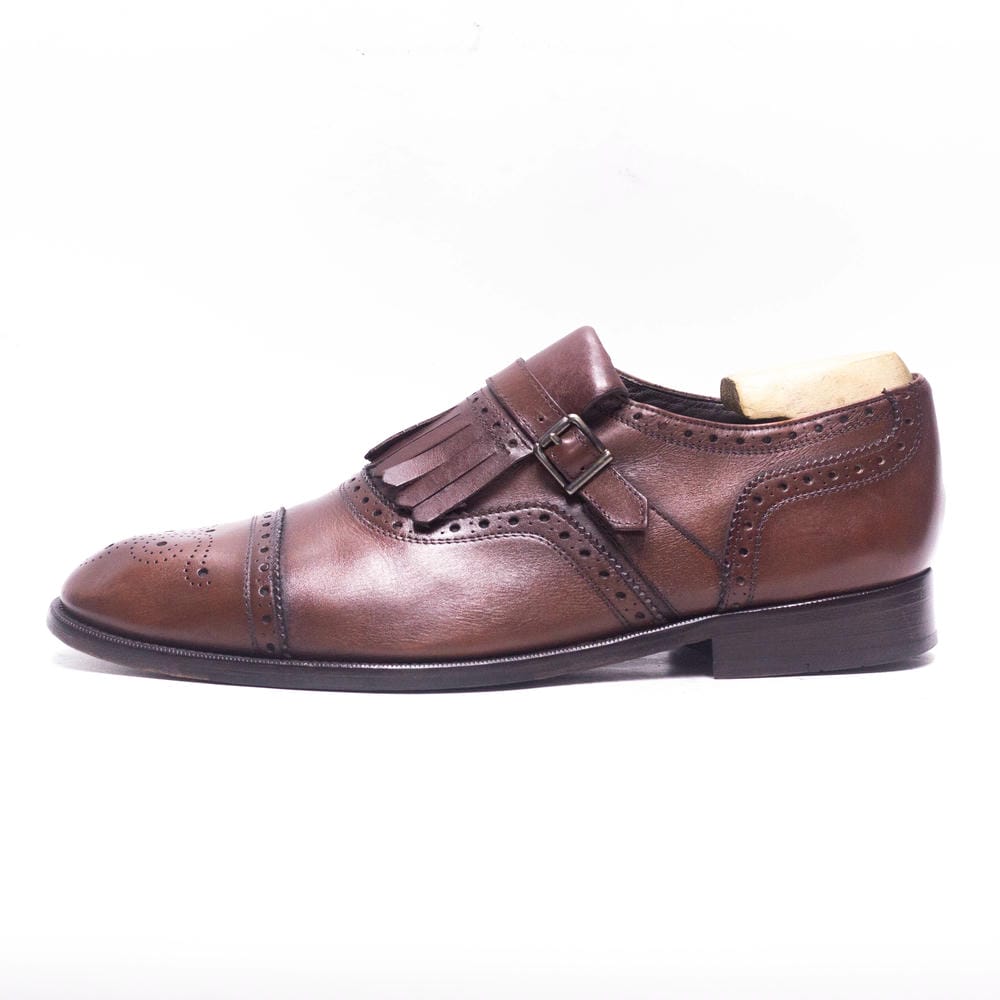 Giày Mã 5Y18 - Hiệu MASSIMO DUTTI - Ảnh 5