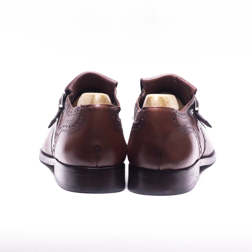 Giày Mã 5Y18 - Hiệu MASSIMO DUTTI - Ảnh 6