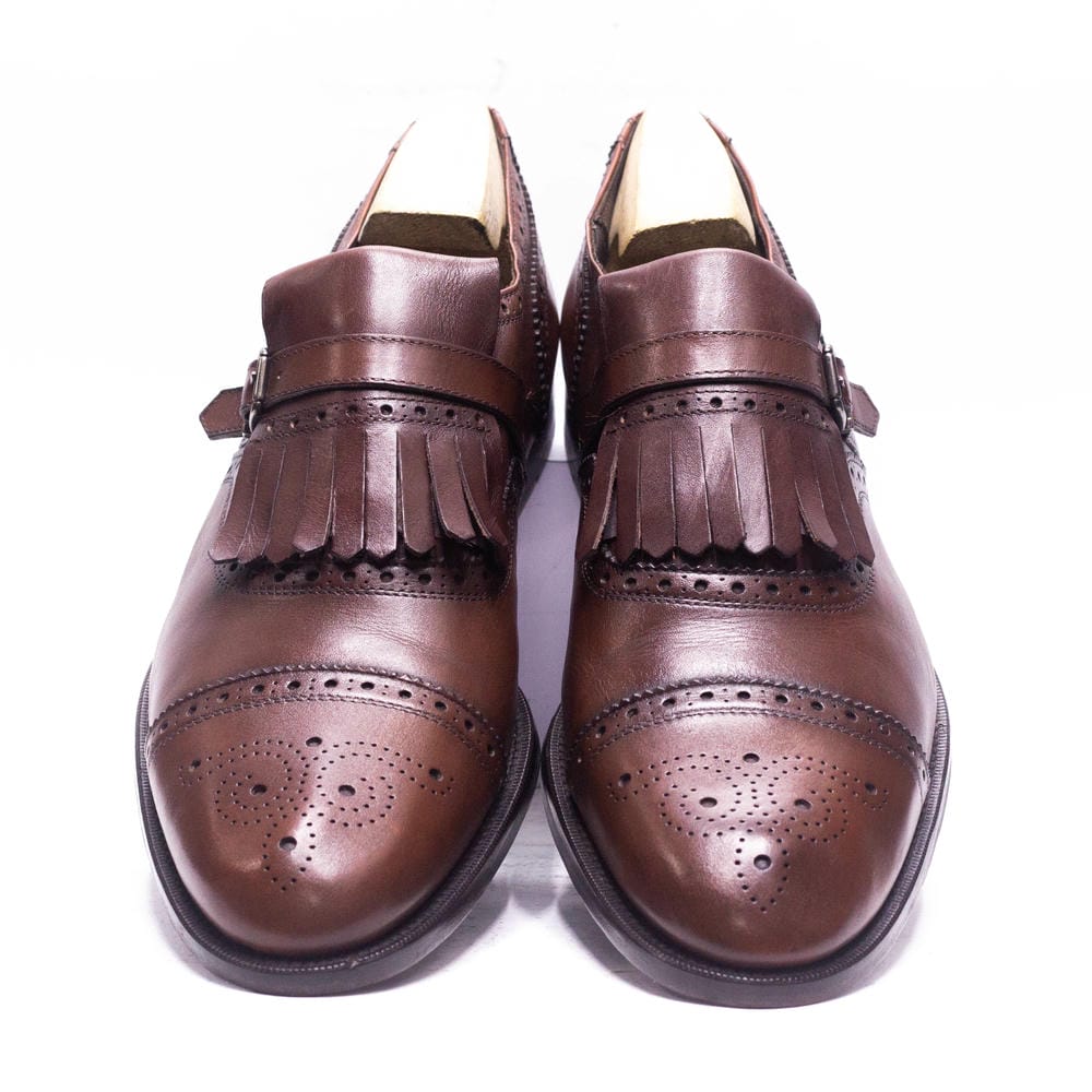 Giày Mã 5Y18 - Hiệu MASSIMO DUTTI - Ảnh 7