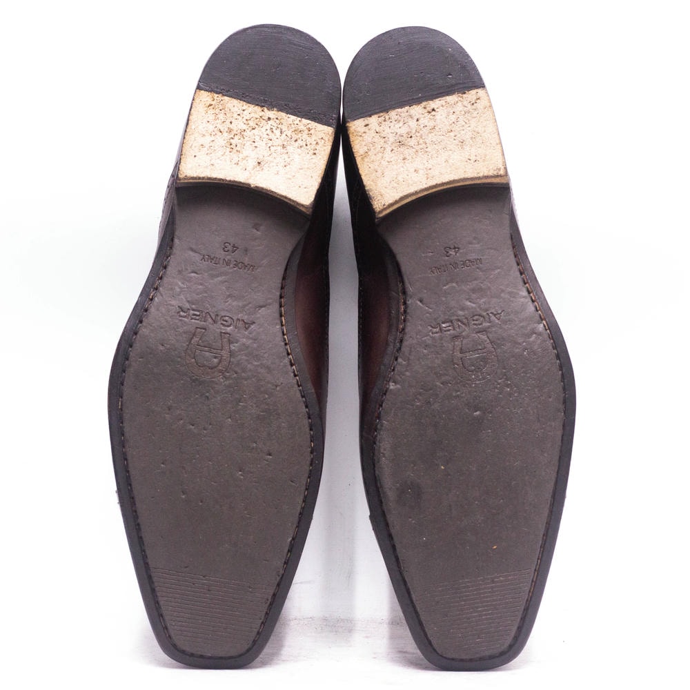 Giày Mã 5Z19 - Hiệu AIGNER - Ảnh 3