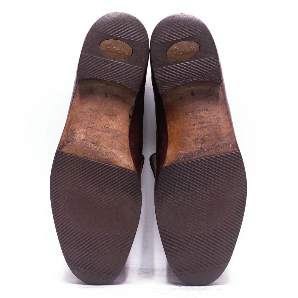 Giày Mã 6Y09 - Hiệu SIOUX - Ảnh 3