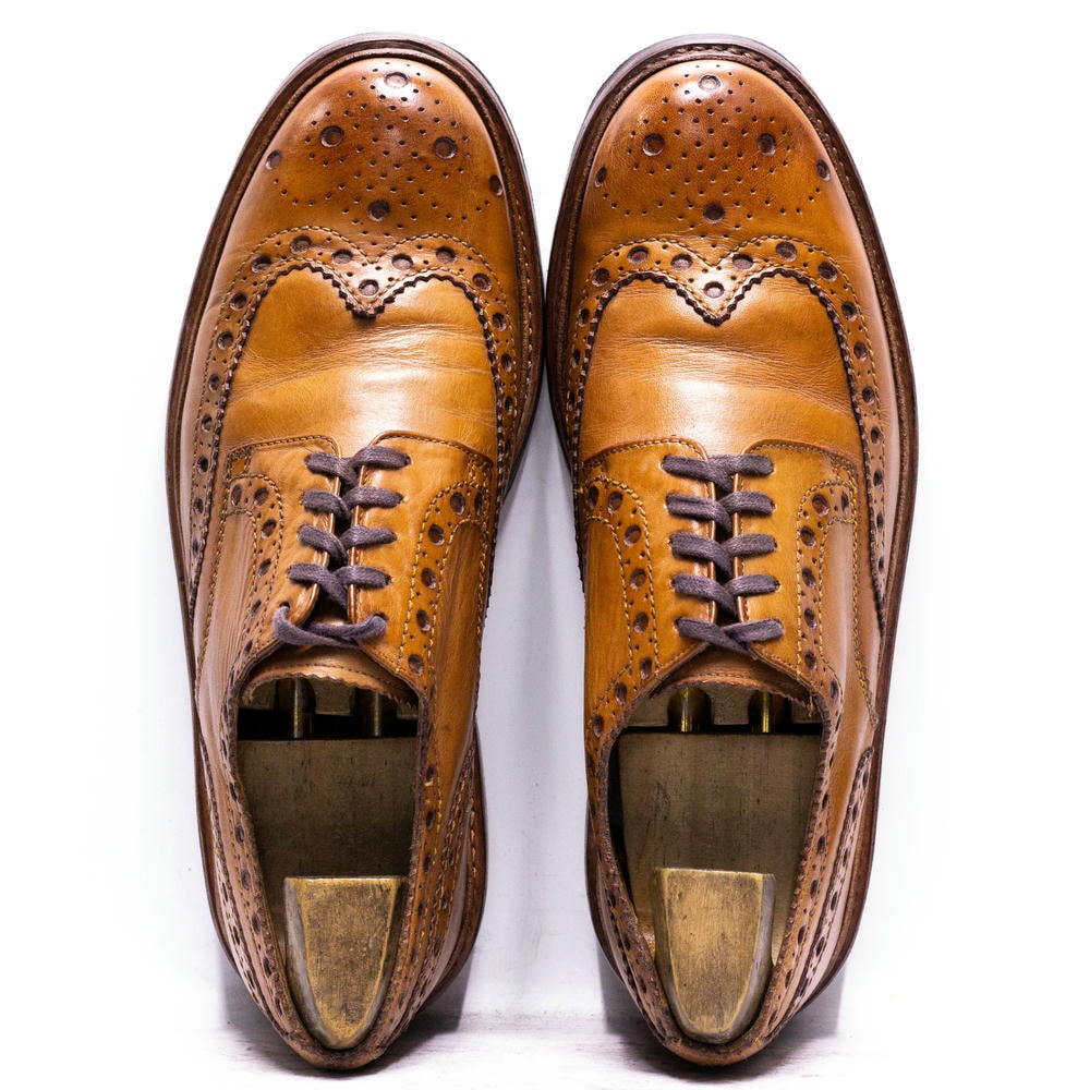 Giày Mã 6Z06 - Hiệu GRENSON - Ảnh 2