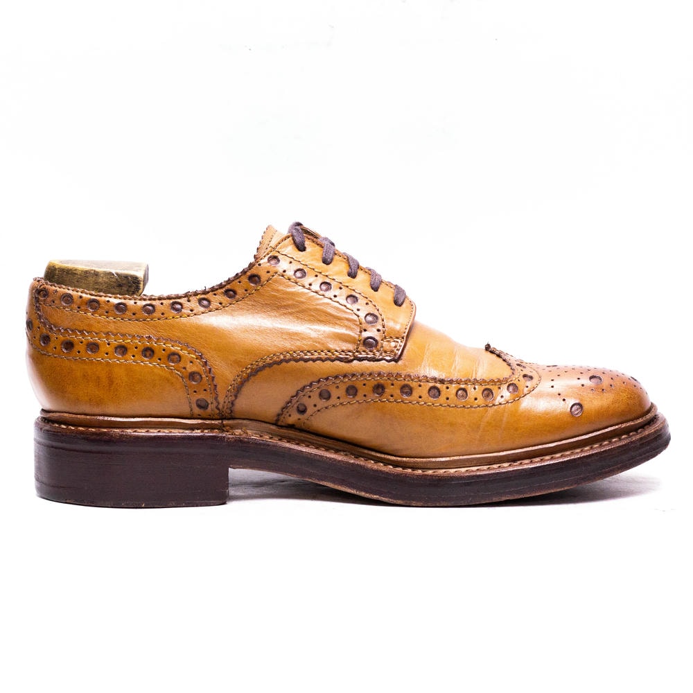 Giày Mã 6Z06 - Hiệu GRENSON - Ảnh 4