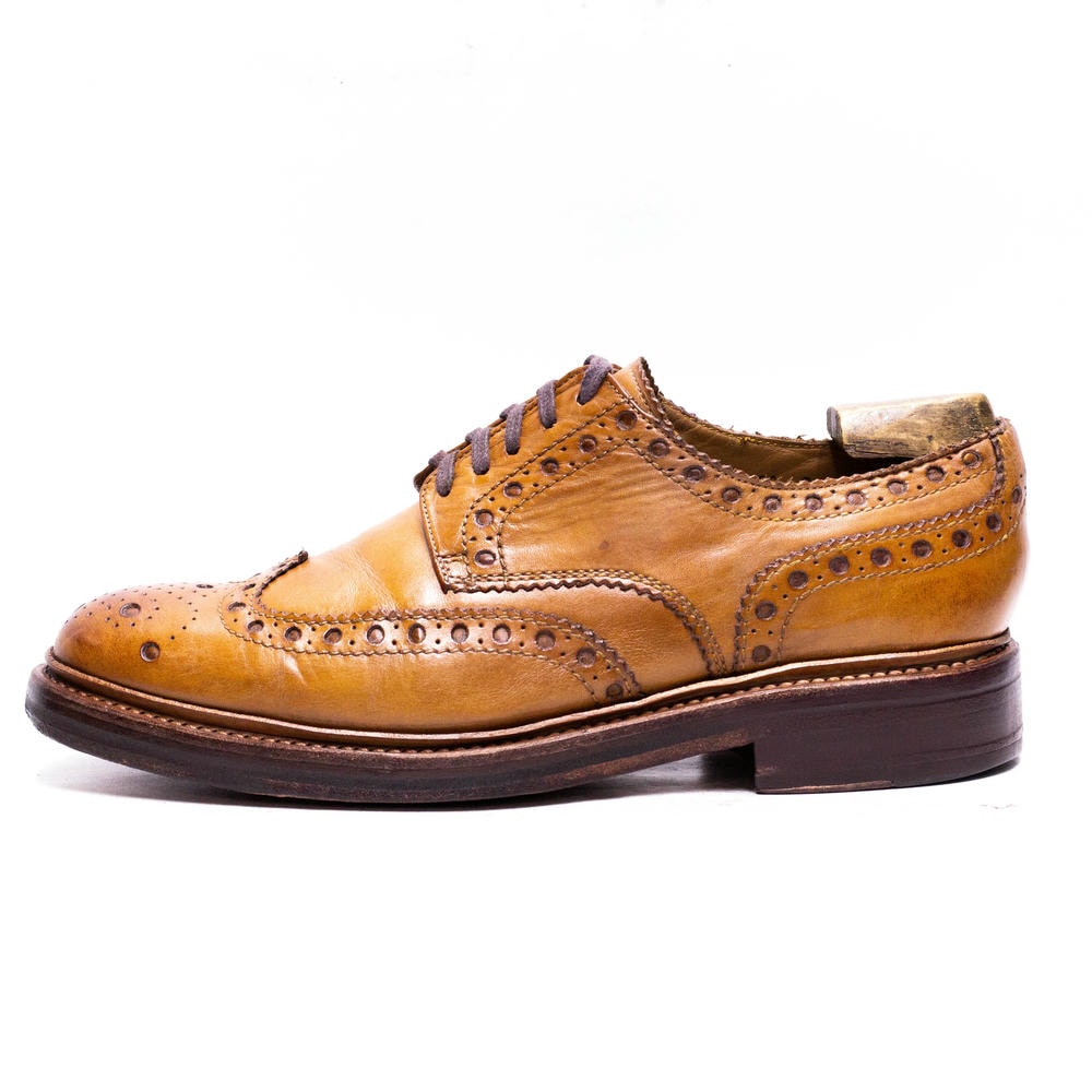 Giày Mã 6Z06 - Hiệu GRENSON - Ảnh 5