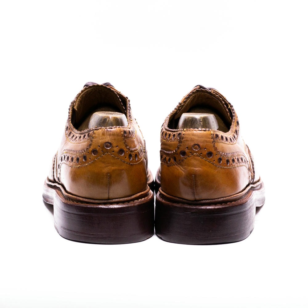 Giày Mã 6Z06 - Hiệu GRENSON - Ảnh 6