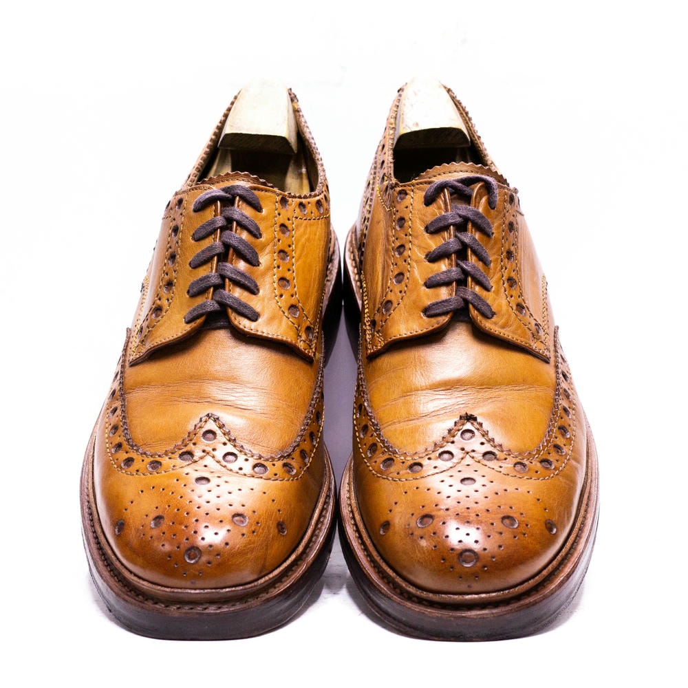 Giày Mã 6Z06 - Hiệu GRENSON - Ảnh 7