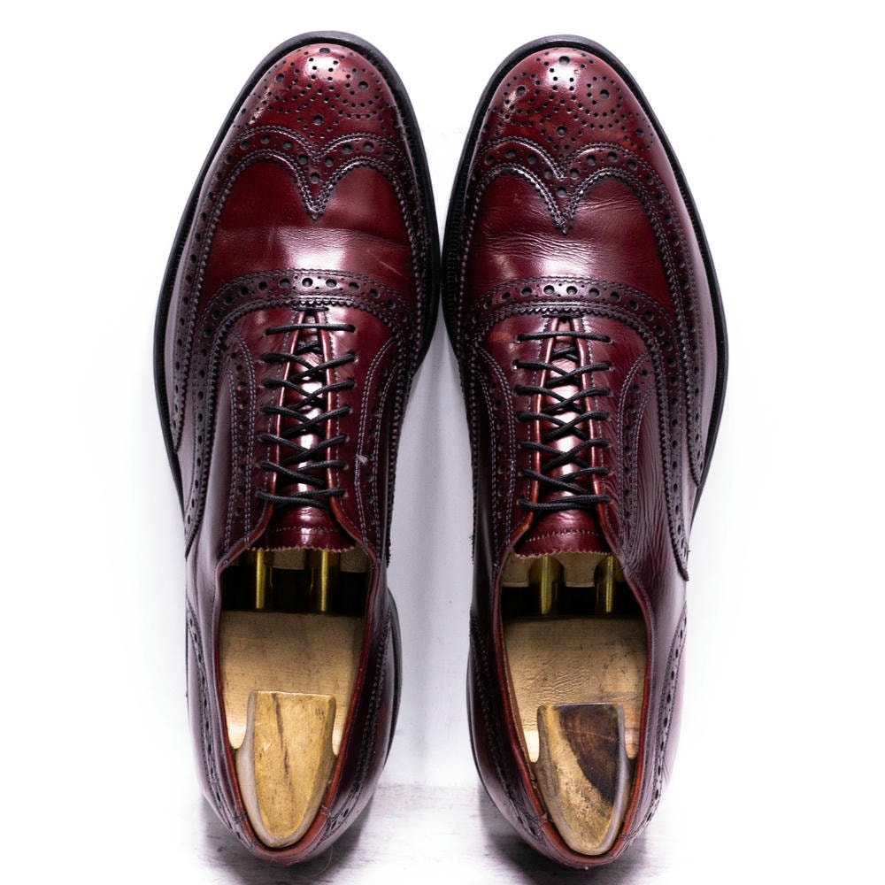 Giày Mã 6Z08 - Hiệu ALLEN EDMONDS - Ảnh 2