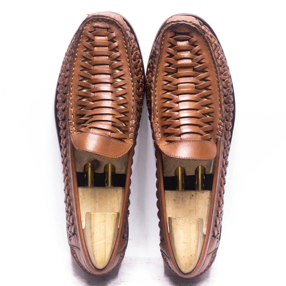 Giày Mã 7Y08 - Hiệu FLORSHEIM - Ảnh 2
