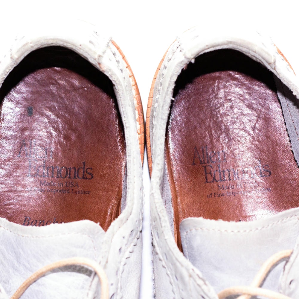 Giày Mã 7Z12 - Hiệu ALLEN EDMONDS - Ảnh 4