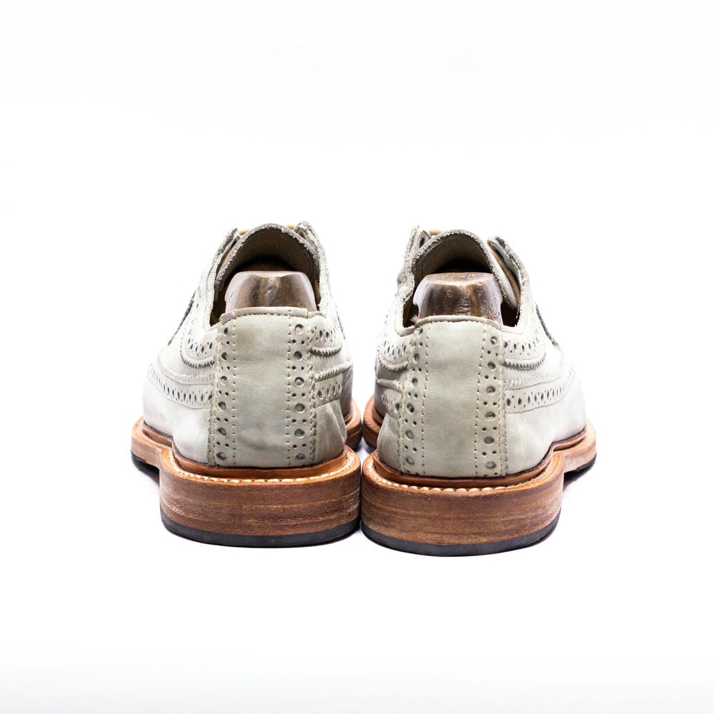 Giày Mã 7Z12 - Hiệu ALLEN EDMONDS - Ảnh 7