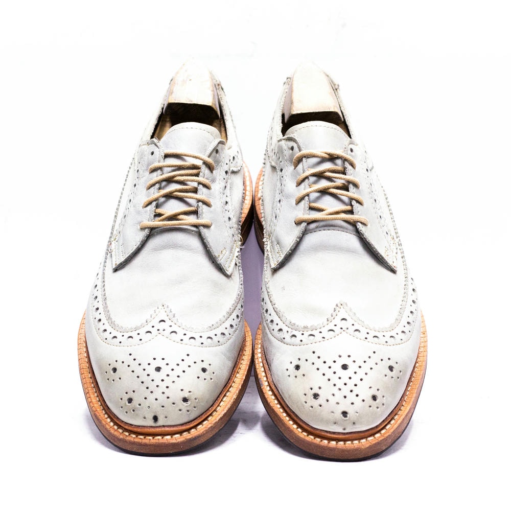 Giày Mã 7Z12 - Hiệu ALLEN EDMONDS - Ảnh 8