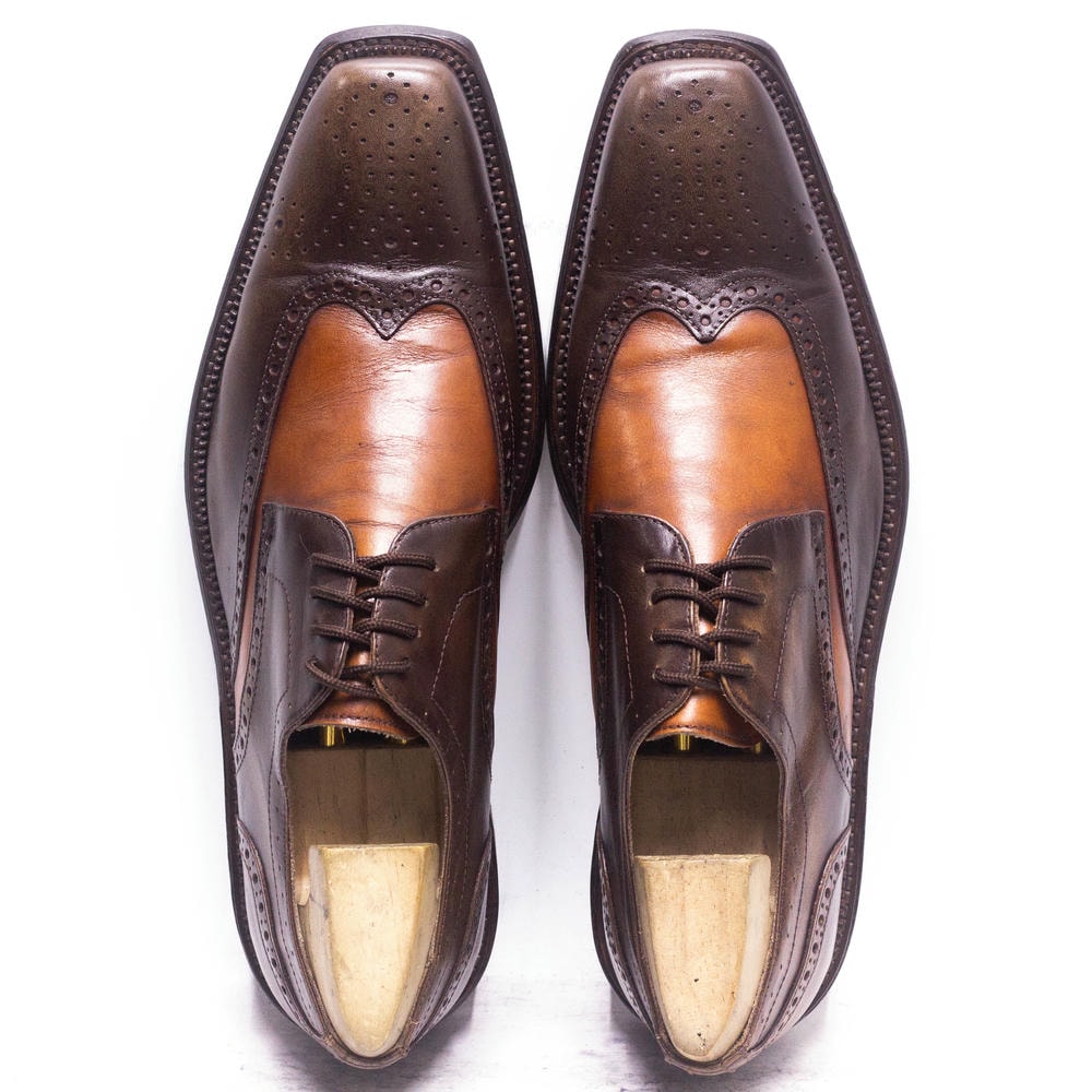 Giày Mã 8Y19 - Hiệu MERCANTI FIORENTINI - Ảnh 2