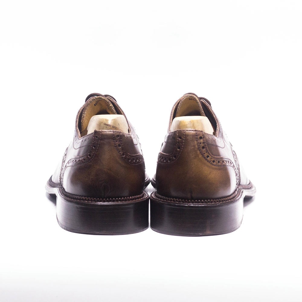 Giày Mã 8Y19 - Hiệu MERCANTI FIORENTINI - Ảnh 6