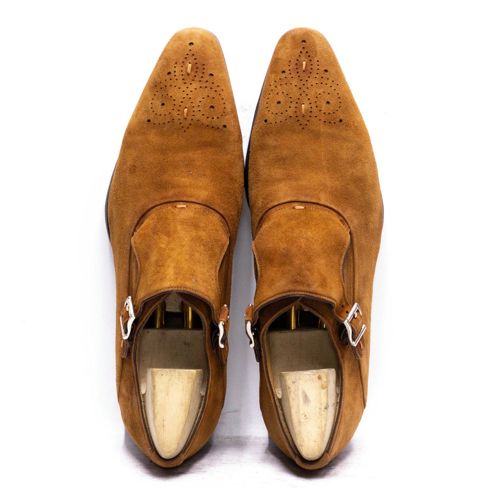 Giày Mã 8Z08 - Hiệu MAGNANNI - Ảnh 2