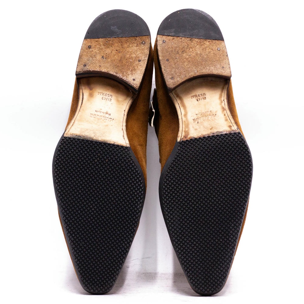 Giày Mã 8Z08 - Hiệu MAGNANNI - Ảnh 3