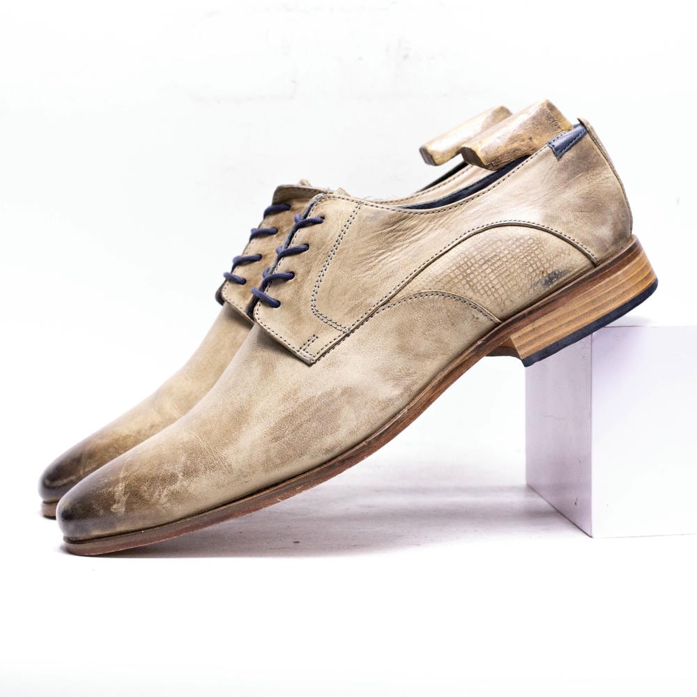 Giày Mã 8Z09 - Hiệu MANFIELD