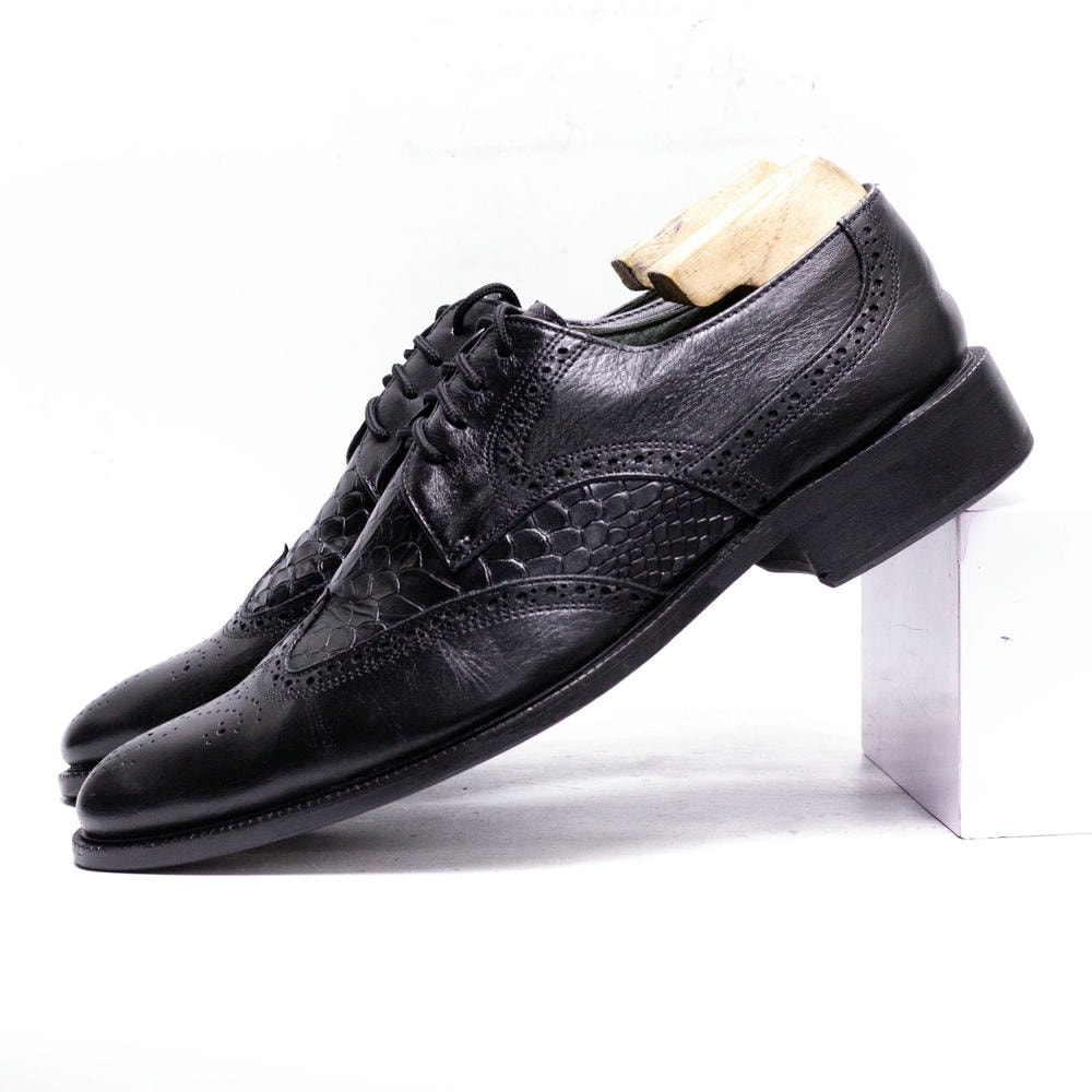 Giày Mã 1AB15 - Hiệu MASSIMO DUTTI
