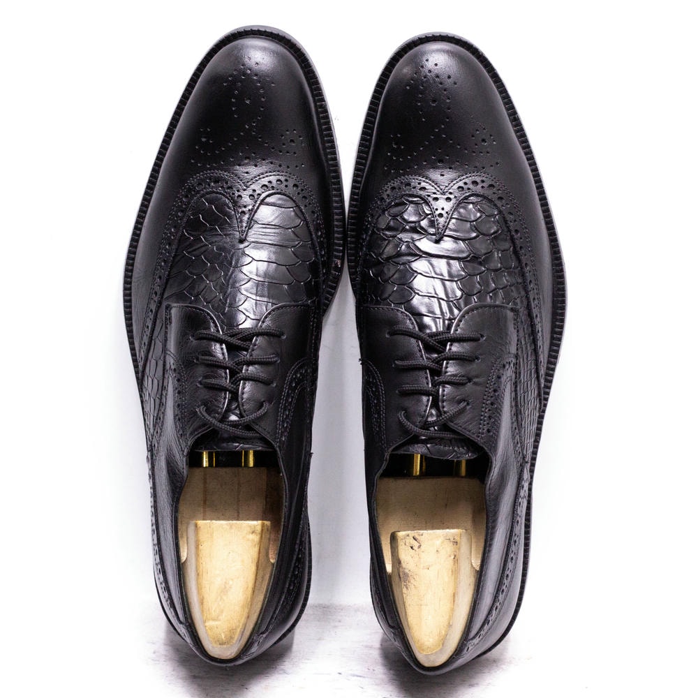 Giày Mã 1AB15 - Hiệu MASSIMO DUTTI - Ảnh 2