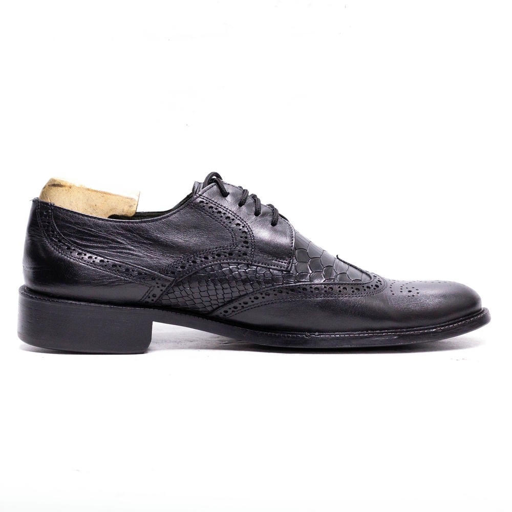 Giày Mã 1AB15 - Hiệu MASSIMO DUTTI - Ảnh 4