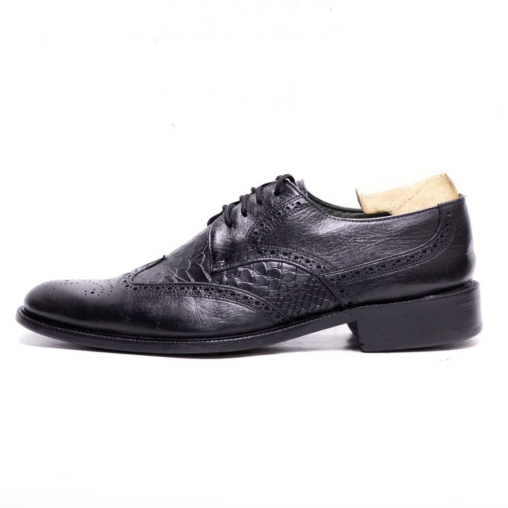 Giày Mã 1AB15 - Hiệu MASSIMO DUTTI - Ảnh 5