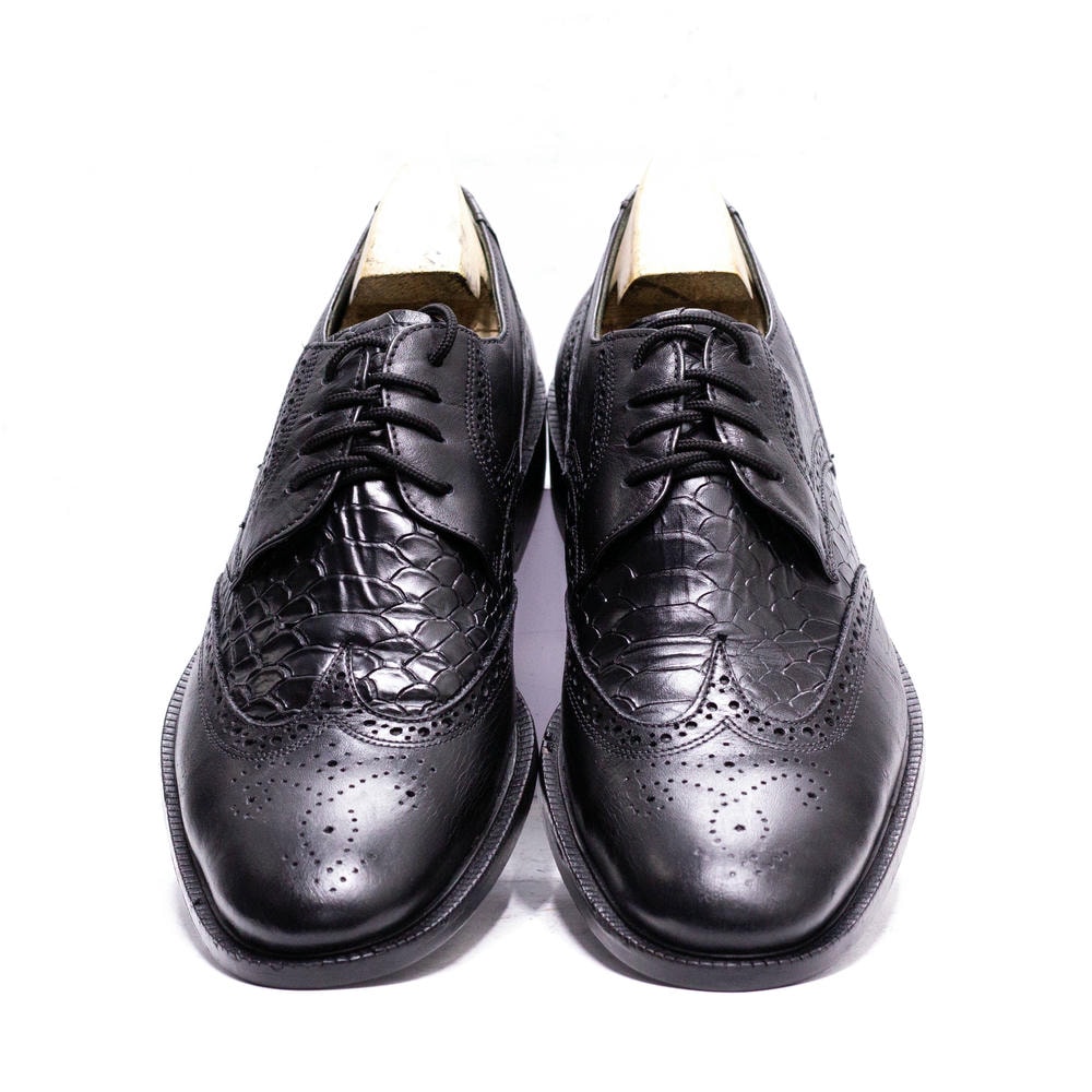 Giày Mã 1AB15 - Hiệu MASSIMO DUTTI - Ảnh 7