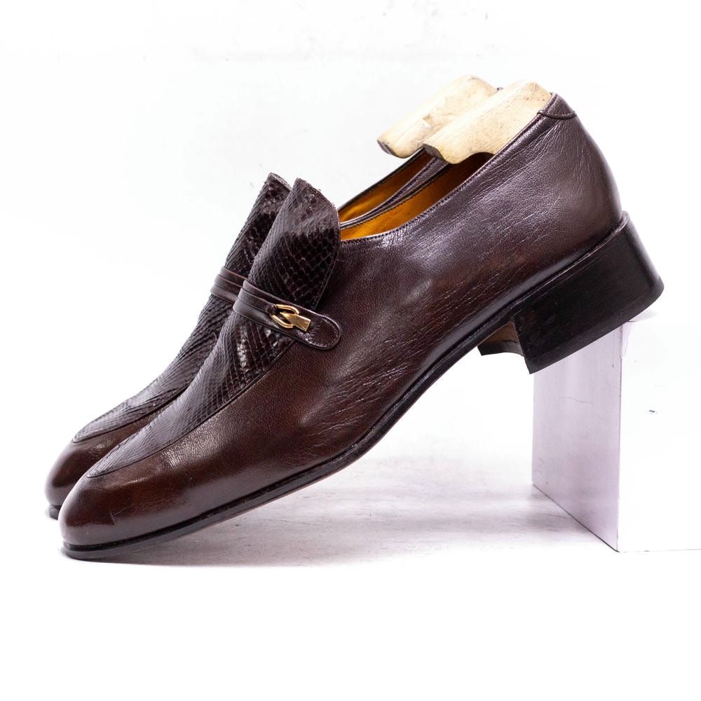Giày Mã 2AB03 - Hiệu MILANO