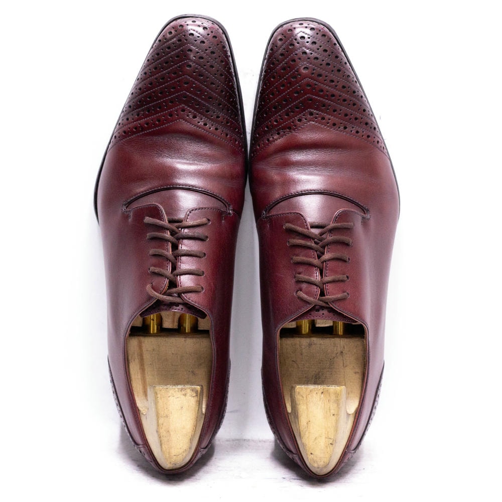 Giày Mã 2AB04 - Hiệu CLARKS - Ảnh 2