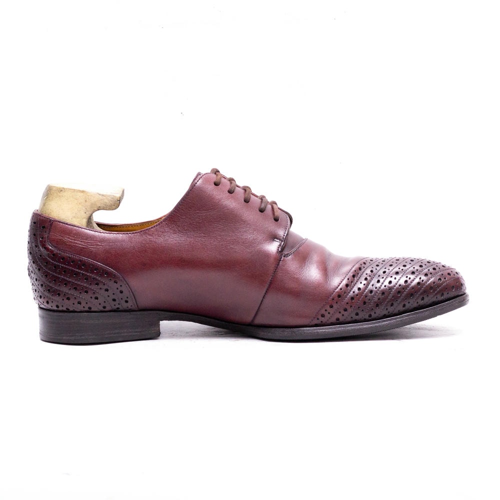 Giày Mã 2AB04 - Hiệu CLARKS - Ảnh 4