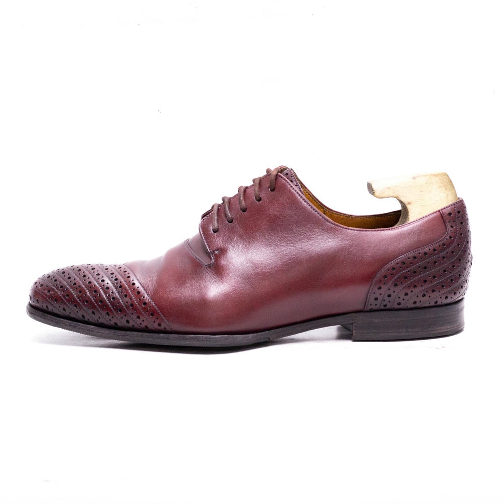Giày Mã 2AB04 - Hiệu CLARKS - Ảnh 5