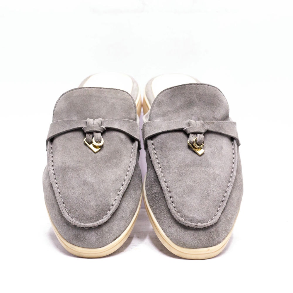 Giày Mã 3AA09 - Hiệu LORO PIANA - Ảnh 7
