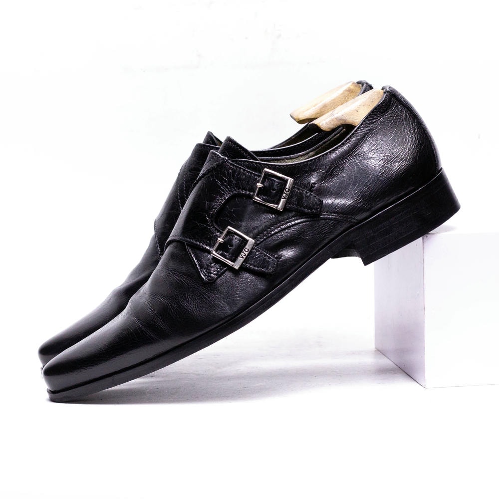 Giày Mã 3AA14 - Hiệu VERSACE JC