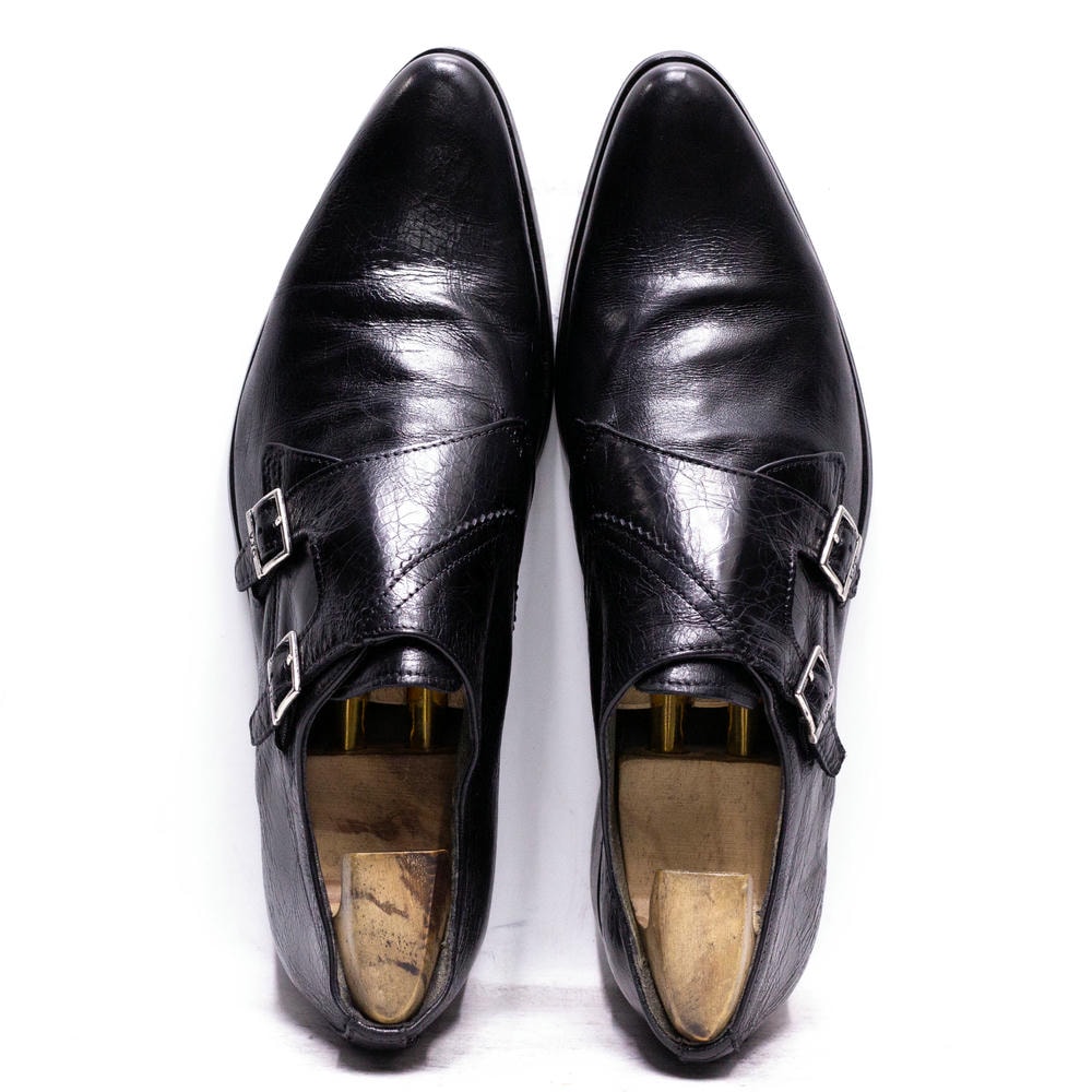 Giày Mã 3AA14 - Hiệu VERSACE JC - Ảnh 2