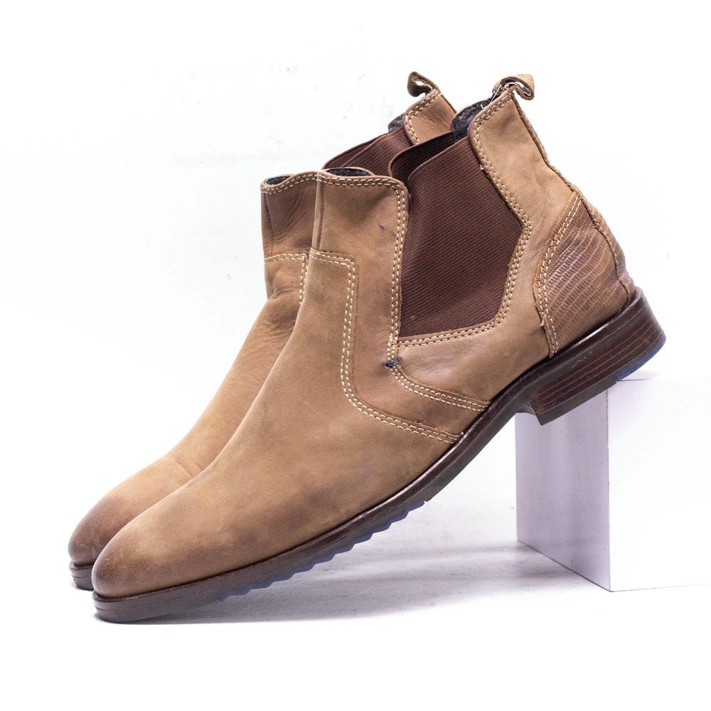 Giày Mã 3AB20 - Hiệu KLONDIKE