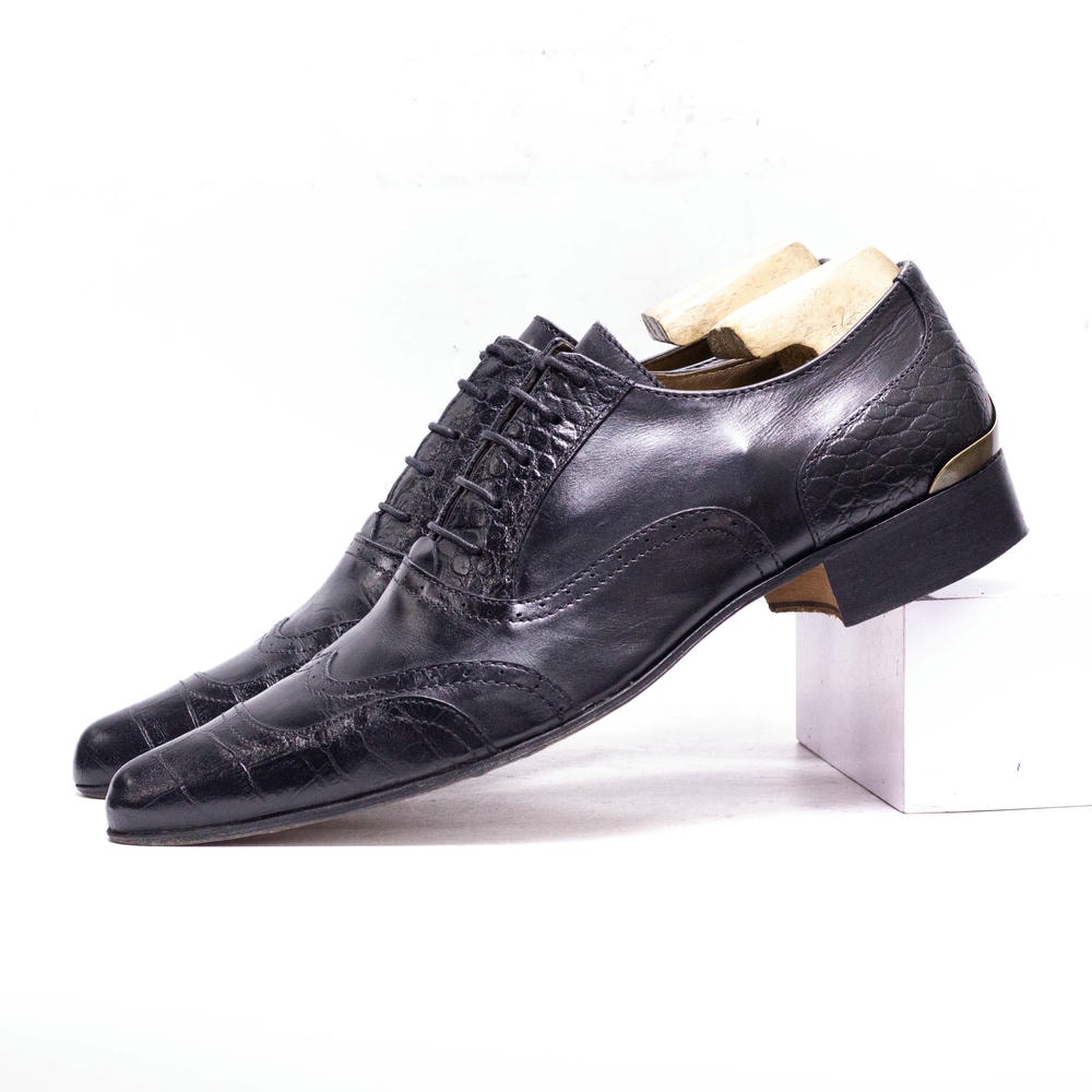 Giày Mã 4AB04 - Hiệu JUST CAVALLI