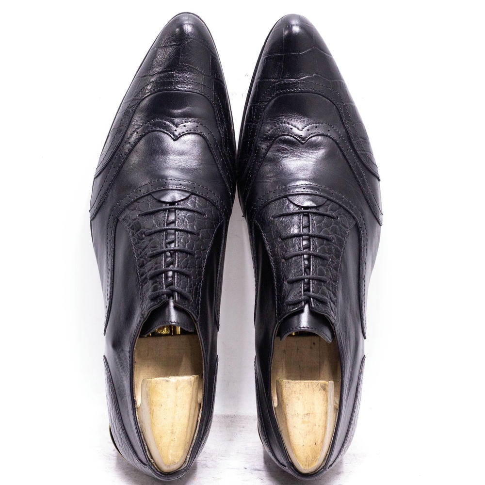 Giày Mã 4AB04 - Hiệu JUST CAVALLI - Ảnh 2